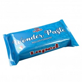 Cake coating paste (Fondant) - White, 1 kg, Laped
