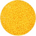 Pabarstukai geltonos mini žvaigždutės, 60 g. "Mini Stars Yellow", FunCakes