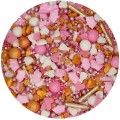 Pabarstukų mišinys 3D Žavingoji princesė "Princess Charming", 70 g, FunCakes
