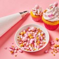 3D посыпка «Очаровательная принцесса» Princess Charming, 70 г, FunCakes