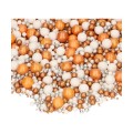 Мягкие жемчужные посыпки «Soft Pearls Mix Glamour Vibes», 80 г, FunCakes