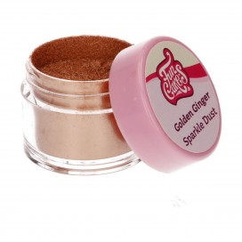 FunCakes Sparkle Dust Ginger Gold