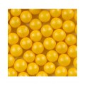 Pabarstukai -  perlai geltoni (7mm), 60 g, On Cake
