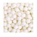 Sprinkles – Soft White Pearls, 60 g, On Cake