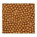 Sprinkles – mini gold pearls (~4 mm), 60 g, On Cake