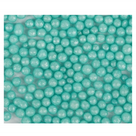 Pabarstukai -  mini perlai turkio (~4mm), 60 g, On Cake