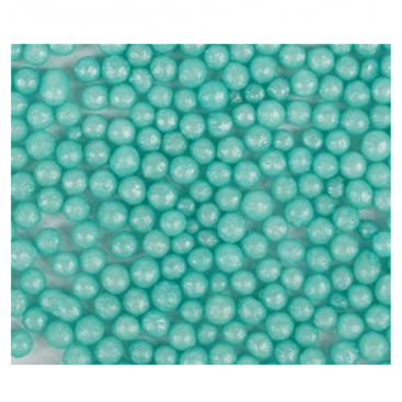 Pabarstukai -  mini perlai turkio (~4mm), 60 g, On Cake