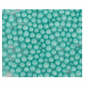 Sprinkles – mini turquoise  pearls (~4 mm), 60 g, On Cake