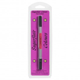 Sugarflair Sugar Art Pen -Cherry red