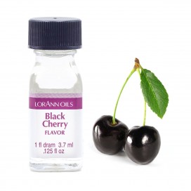 LorAnn Super Strength Flavor - Black Cherry- 3.7ml