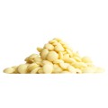 Baltasis šokoladas "W2  28%", 400 g, Callebaut