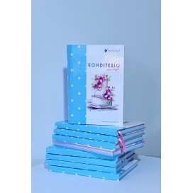 Konditerio darbo knyga