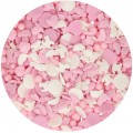 Pabarstukų mišinys "Baby Pink Medley", 180 g, FunCakes