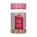 Pabarstukų mišinys "Happy Birthday", 180 g, FunCakes