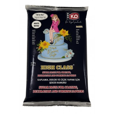 Aukštos klasės masė balta - Fodekor 1kg