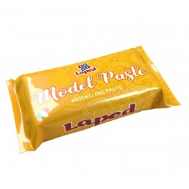 Cukrinė modeliavimo masė - balta (White), 1 kg, Laped