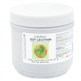 Skystas lecitinas – 473 ml LorAnn
