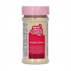 Arabinių dervų milteliai, 50 g FunCakes