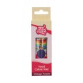 Гелевый пищевой краситель – Винтажный фиолетовый (Vintage Purple), 30 г, FunCakes