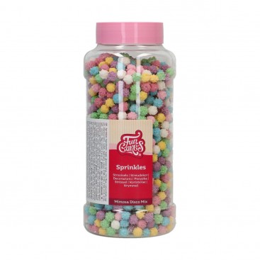 Sprinkles – Mimosa Disco Mix, 50 g, FunCakes