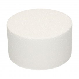 Torto putplastis Ø 18 cm, aukštis 12 cm (Dummy), On Cake