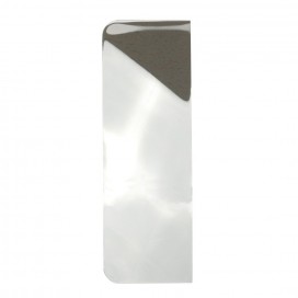 PME Straight Spatula Stainless Steel 25 cm