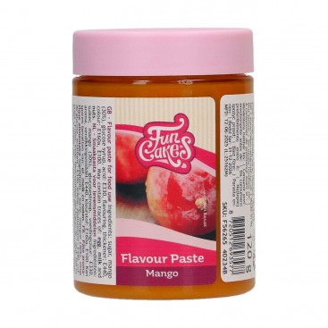Ароматная паста - манго (Mango), 120 г, FunCakes