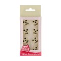 FunCakes Sugar Paste Decorations Skulls Set/8