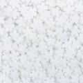 Snowflakes Light Blue, 6 mm, 60 g, On Cake