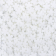 Sprinkles – White Snowflakes (6 mm), 60 g, On Cake