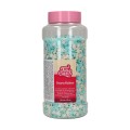 Sprinkles – Snowflakes White/Blue, 50 g, FunCakes
