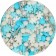 Посыпка – 3D смесь «Frosty Winters», 70 г, FunCakes