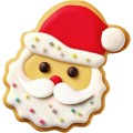 Форма для печенья Wilton «Голова Санты», 7,4 см