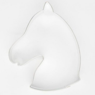 Форма для печенья Wilton «Голова Санты», 7,4 см
