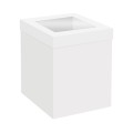 Simply Making Tall Cake Box Window White 35 x 35 x 30 cm