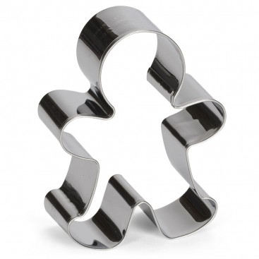 Patisse Cookie Cutter Gingerbread Man 10cm