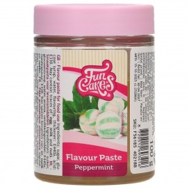 FunCakes Flavour Paste Green Mint 100g