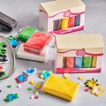 Cukrinių masių rinkinys - Essential Multipack, 500 g, FunCakes