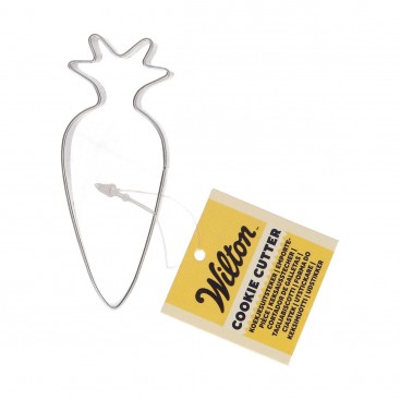 Cookie Cutter Carrot, 7 cm – Wilton