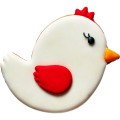 Cookie Cutter Chick, 7 cm – Wilton
