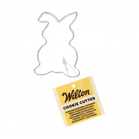 Cookie Cutter Rabbit, 6 cm – Wilton
