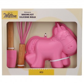 Kids Baking Kit Unicorn – Wilton