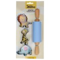 Kids Baking Kit Wild Animals – Wilton