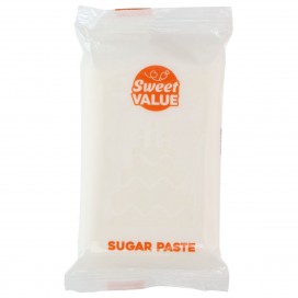 Sugar Paste White, 200 g – Sweet Value