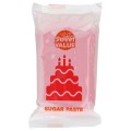 Сахарная мастика Красная (Red), 200 г – Sweet Value