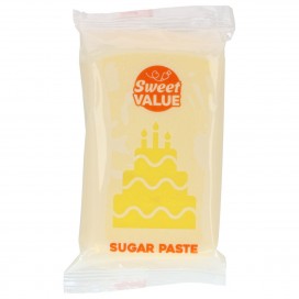 Cukrinė masė Geltona (Yellow), 200 g – Sweet Value