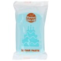 Cukrinė masė Žydra (Pastel Blue), 200 g – Sweet Value
