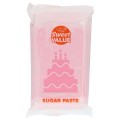Сахарная мастика Розовая (Pink), 200 г – Sweet Value