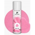 Purškiamas veliūras (velvetas) - Šviesiai rožinė (Baby pink), 250 ml, Food Colours