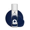 Purškiamas veliūras (velvetas) - Tamsiai mėlyna (Navy blue), 250 ml, Food Colours